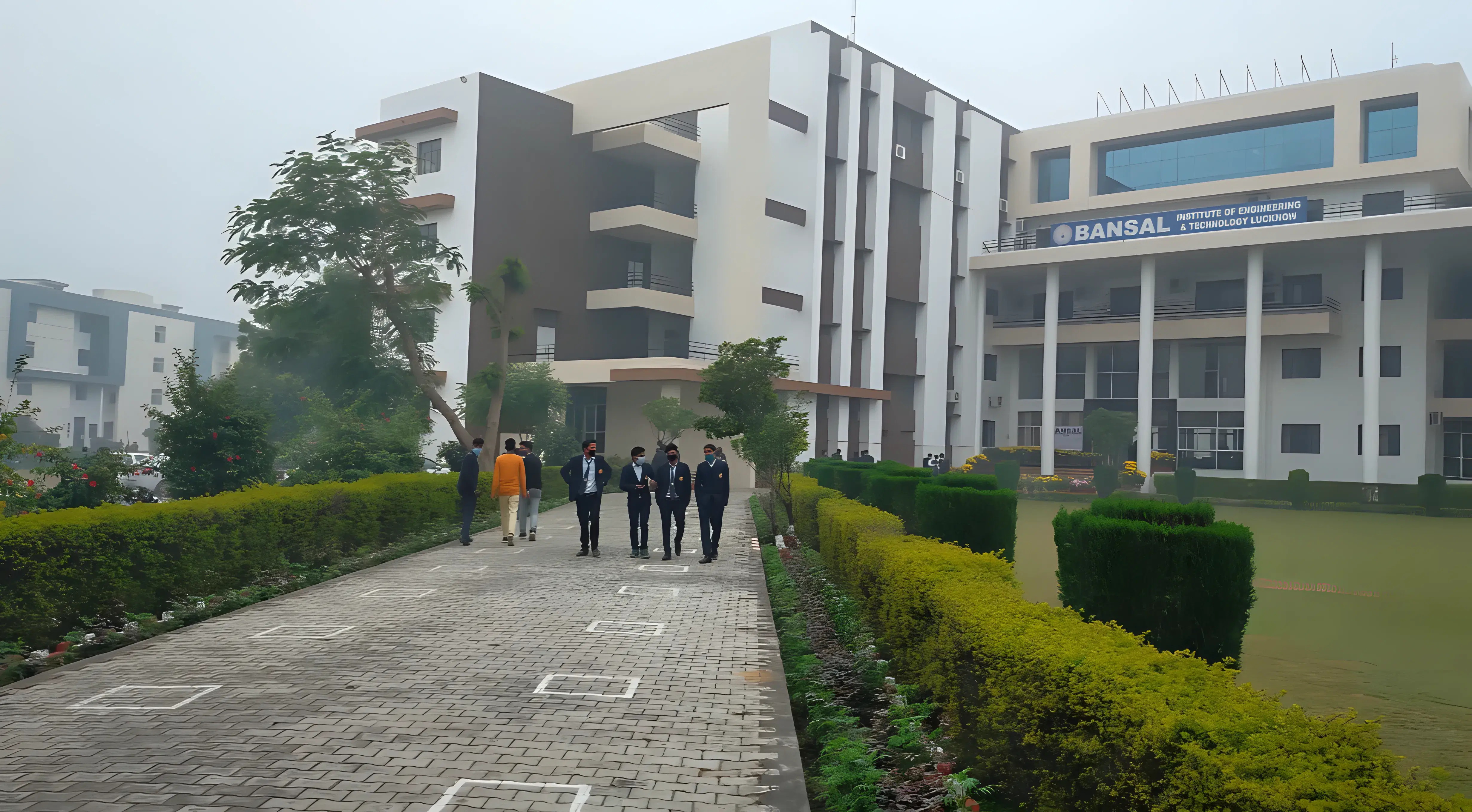 Bansal Institute of Engineering and Technology Lucknow Campus photo 15
